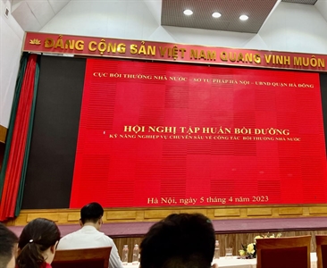 Tăng cường vai trò của Viện KSND trong công tác bồi thường nhà nước trên địa...